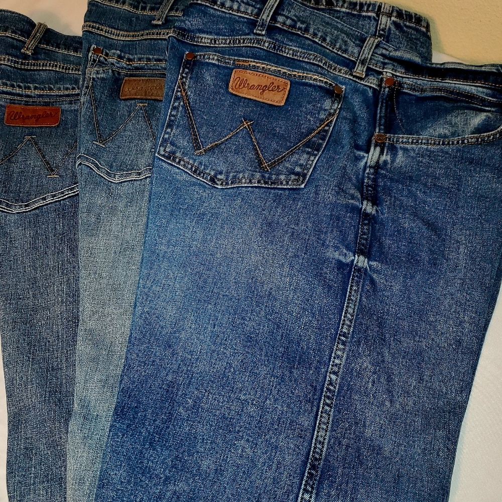 Men's Wrangler Retro Slim Bootcut Jeans